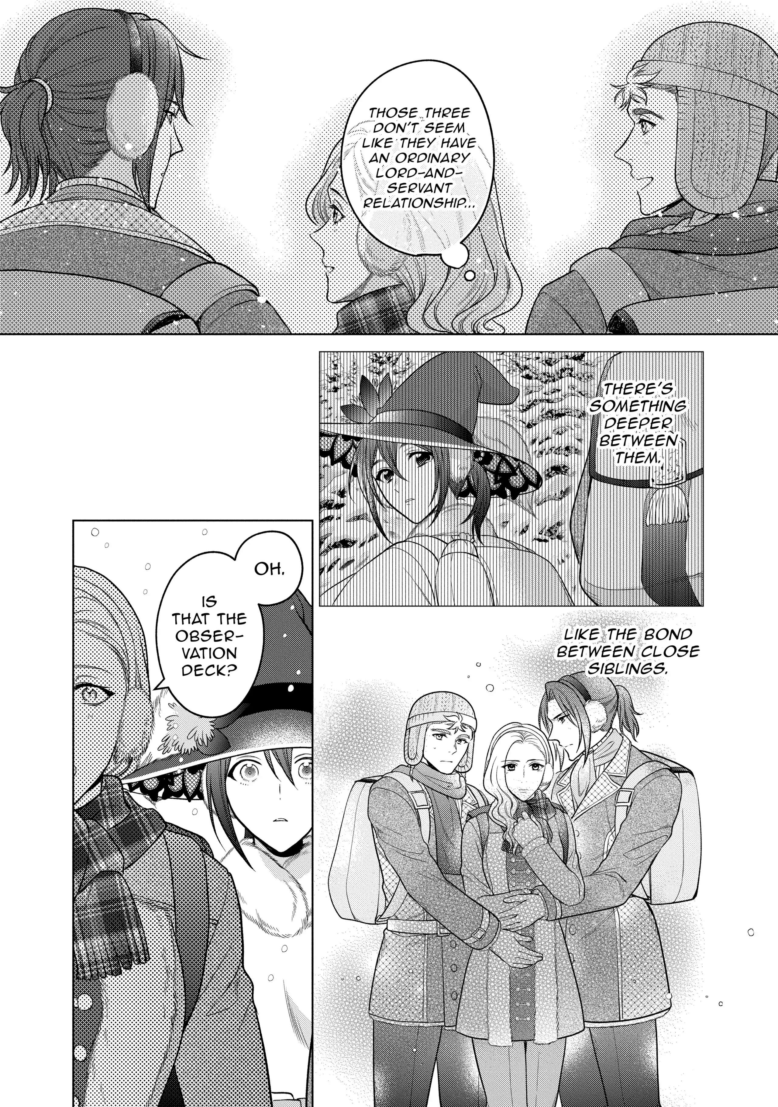 Life in Another World as a Housekeeping Mage Chapter 29 6